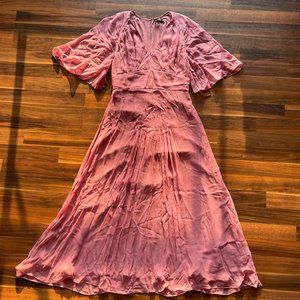 Massimo Dutti Summer Dress
